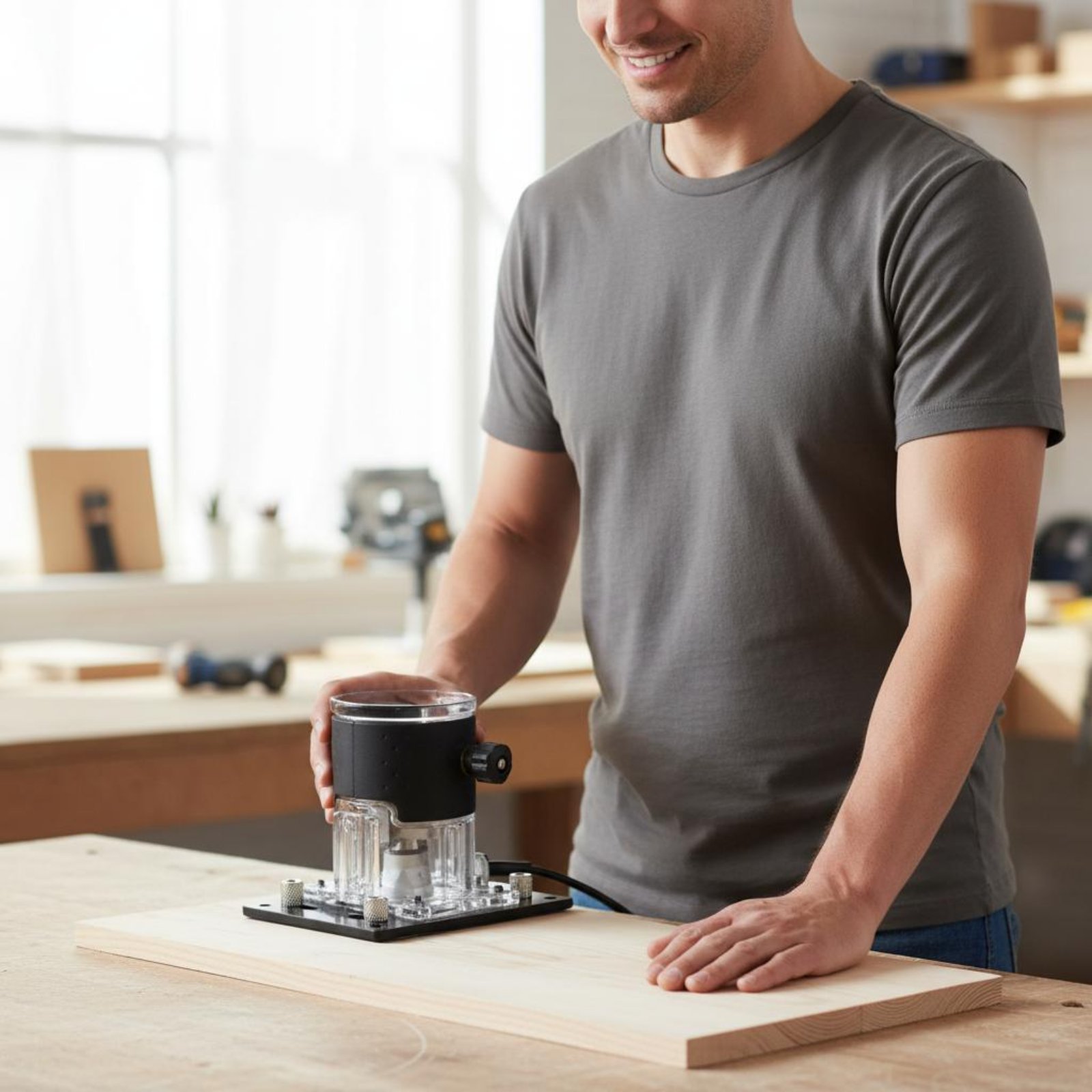 Dispositivo di Fissaggio per C - Woodworking Jig recensione e prezzo