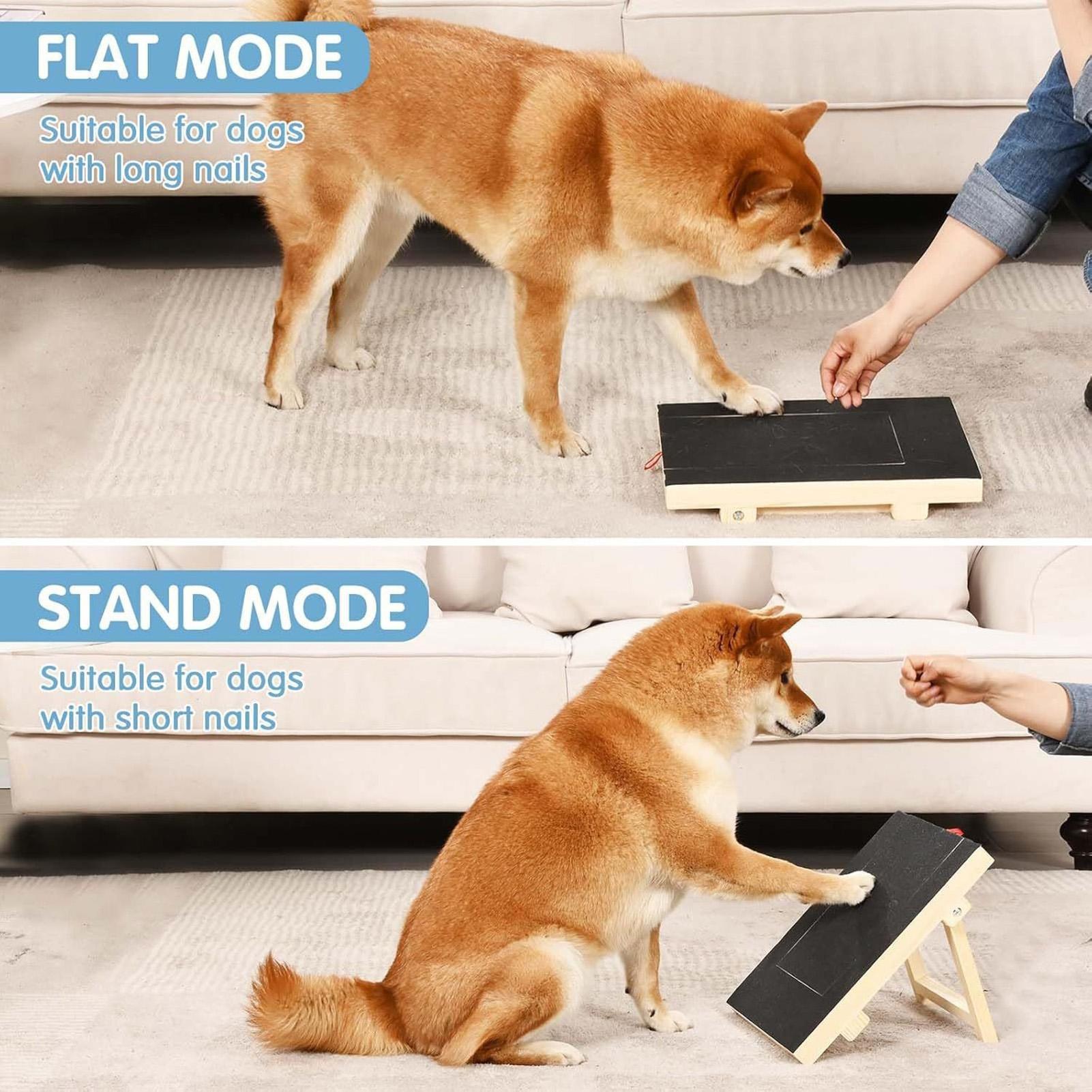 Tiragraffi in Legno per Cani c - Woodworking Magazine recensione e prezzo