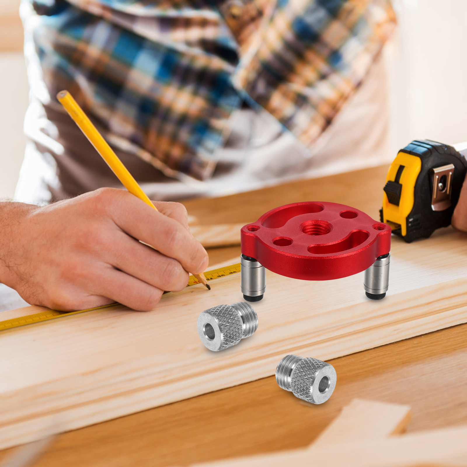 1 Set di Utensili per Falegnam - Woodworking Jig recensione e prezzo