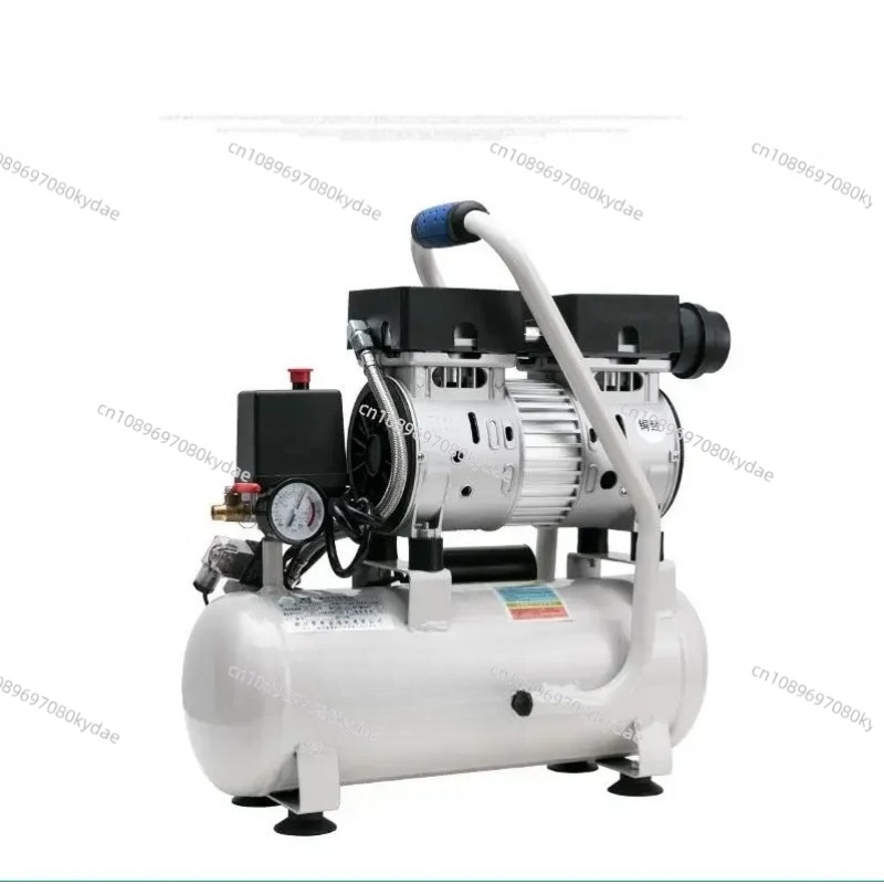 Compressore d'Aria Elettrico 2 - Woodworking Oil recensione e prezzo