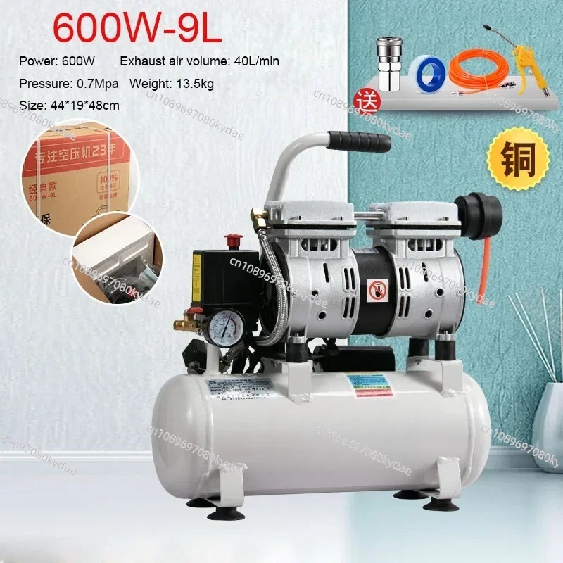 Compressore d'Aria Elettrico 2 - Woodworking Oil recensione e prezzo