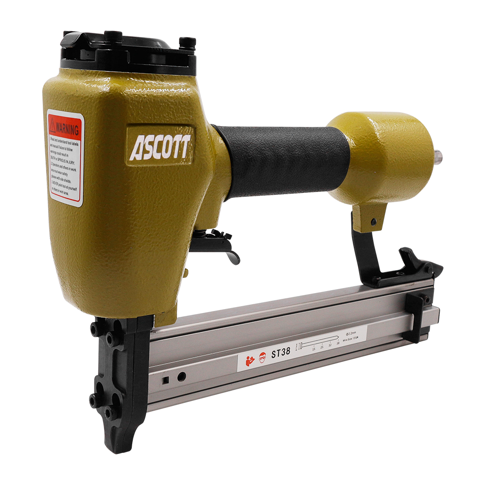 Chiodatrice pneumatica pesante - Woodworking Project recensione e prezzo