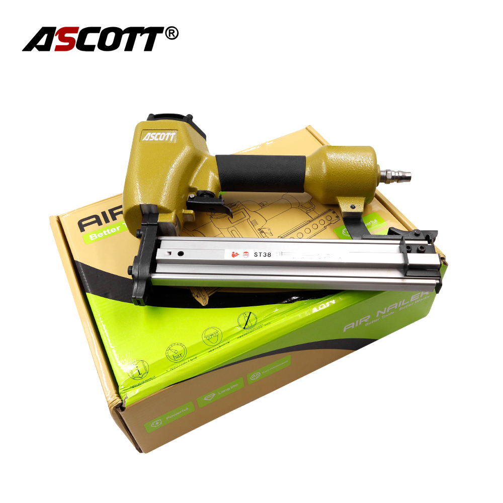 Chiodatrice pneumatica pesante - Woodworking Project recensione e prezzo