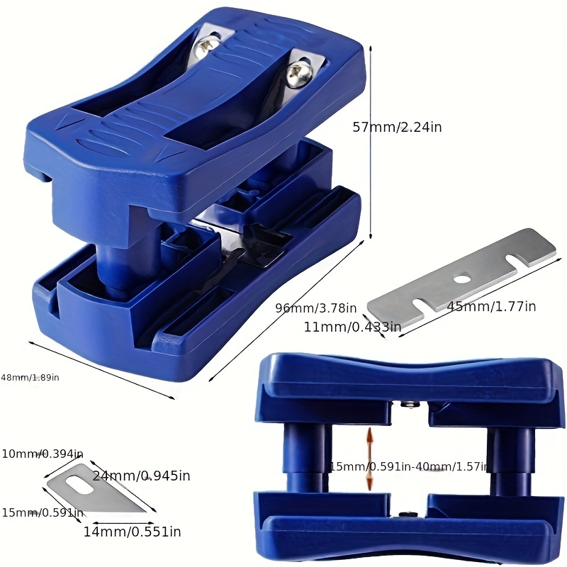 Bordatrice per bordi in legno  - Woodworking Edge Trimmer recensione e prezzo