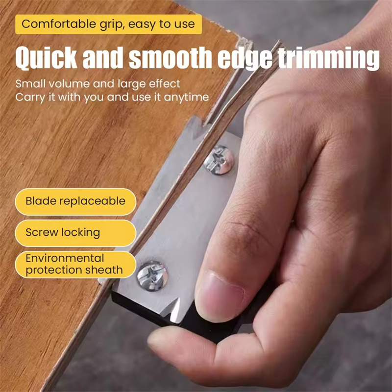 1pc Bordo In Metallo Bordatura - Woodworking Edge Trimmer recensione e prezzo