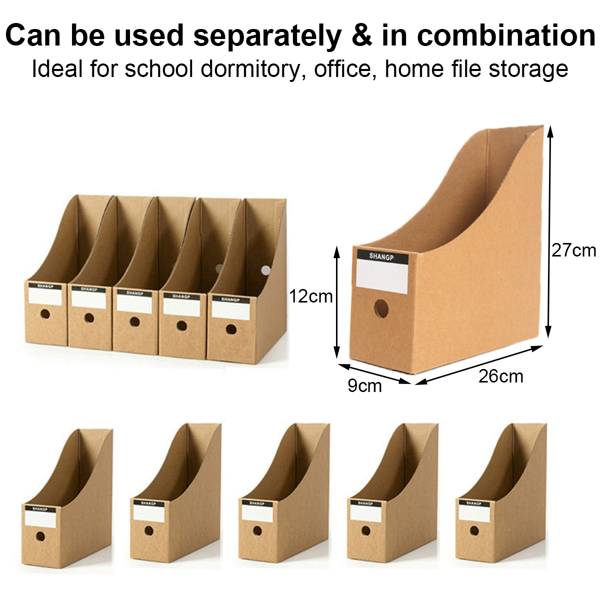 5 confezioni di portariviste p - Woodworking Magazine recensione e prezzo