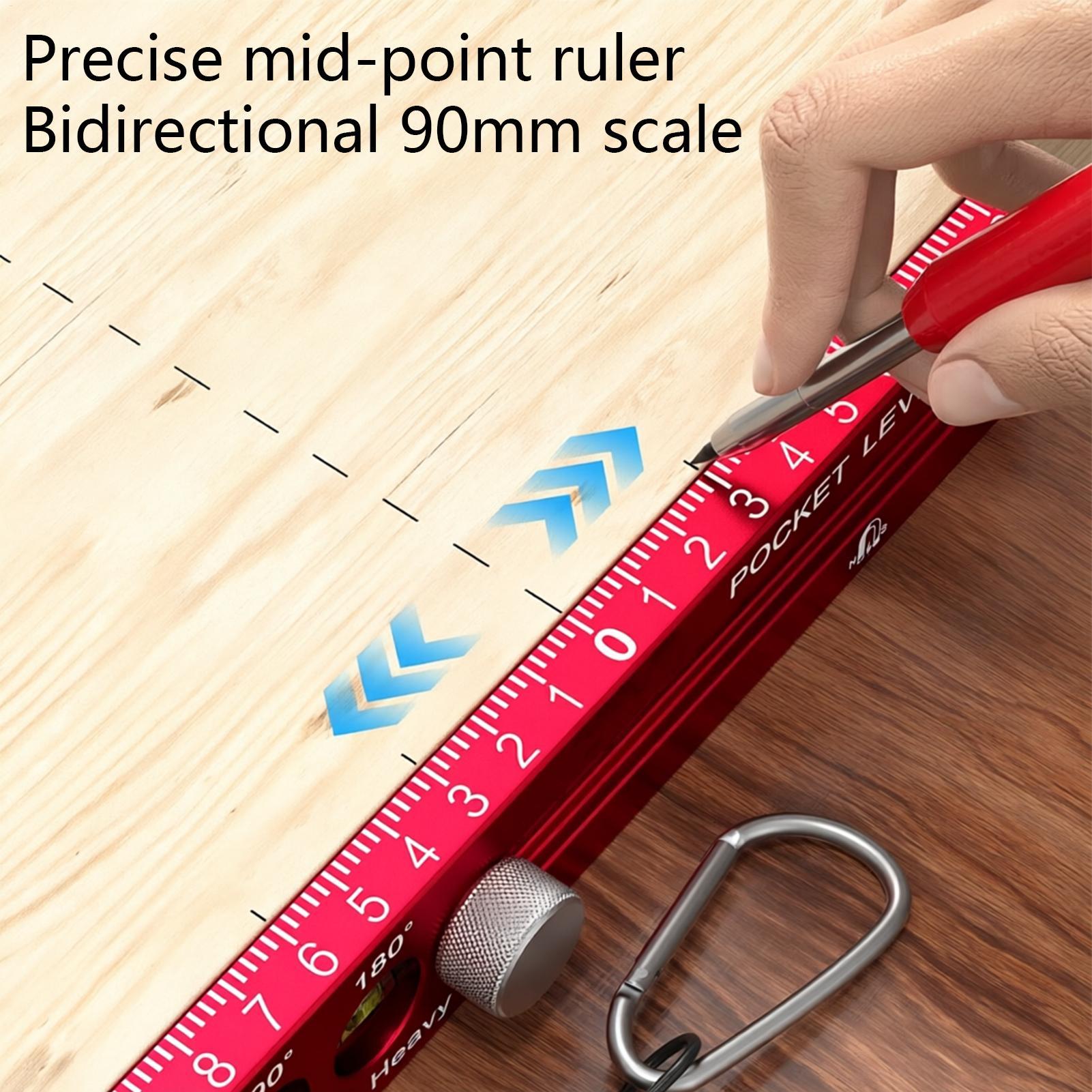 Strumenti di Misurazione per F - Woodworking Workshop Layout recensione e prezzo