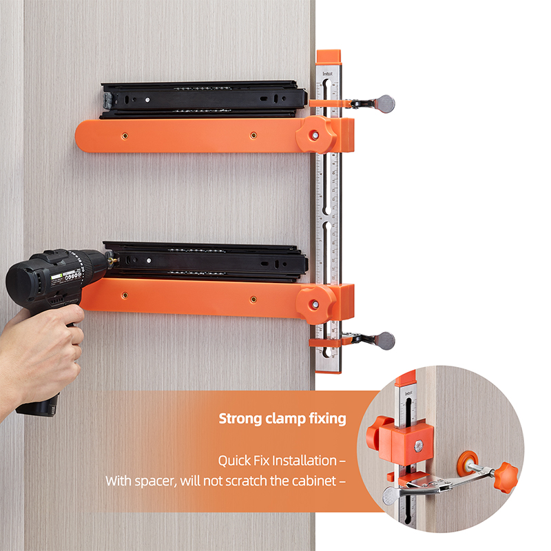 Morsetto a Sgancio Rapido con  - Woodworking Jig recensione e prezzo