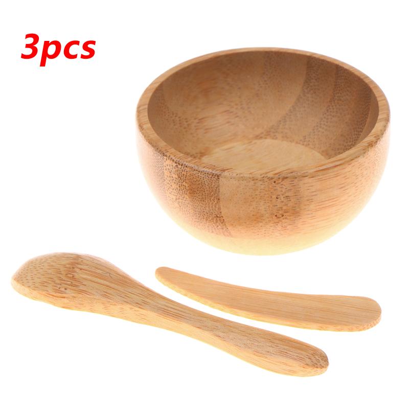 Set di 3 Ciotole Mini in Bambù - Woodworking Oil recensione e prezzo