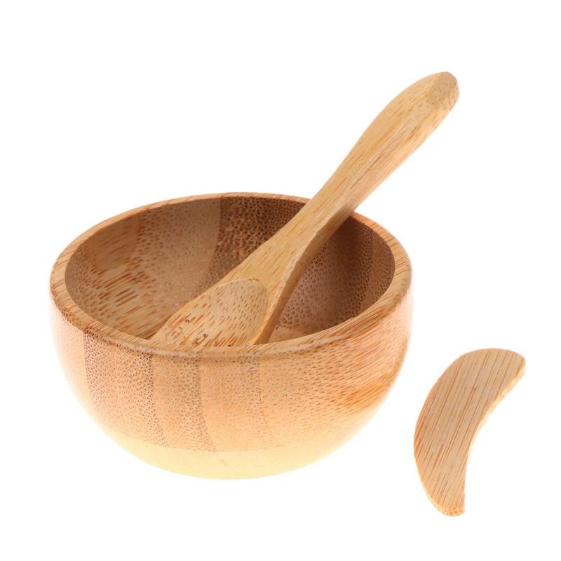 Set di 3 Ciotole Mini in Bambù - Woodworking Oil recensione e prezzo