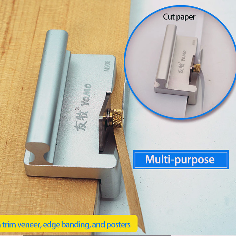 Tagliaerba manuale portatile p - Woodworking Edge Trimmer recensione e prezzo