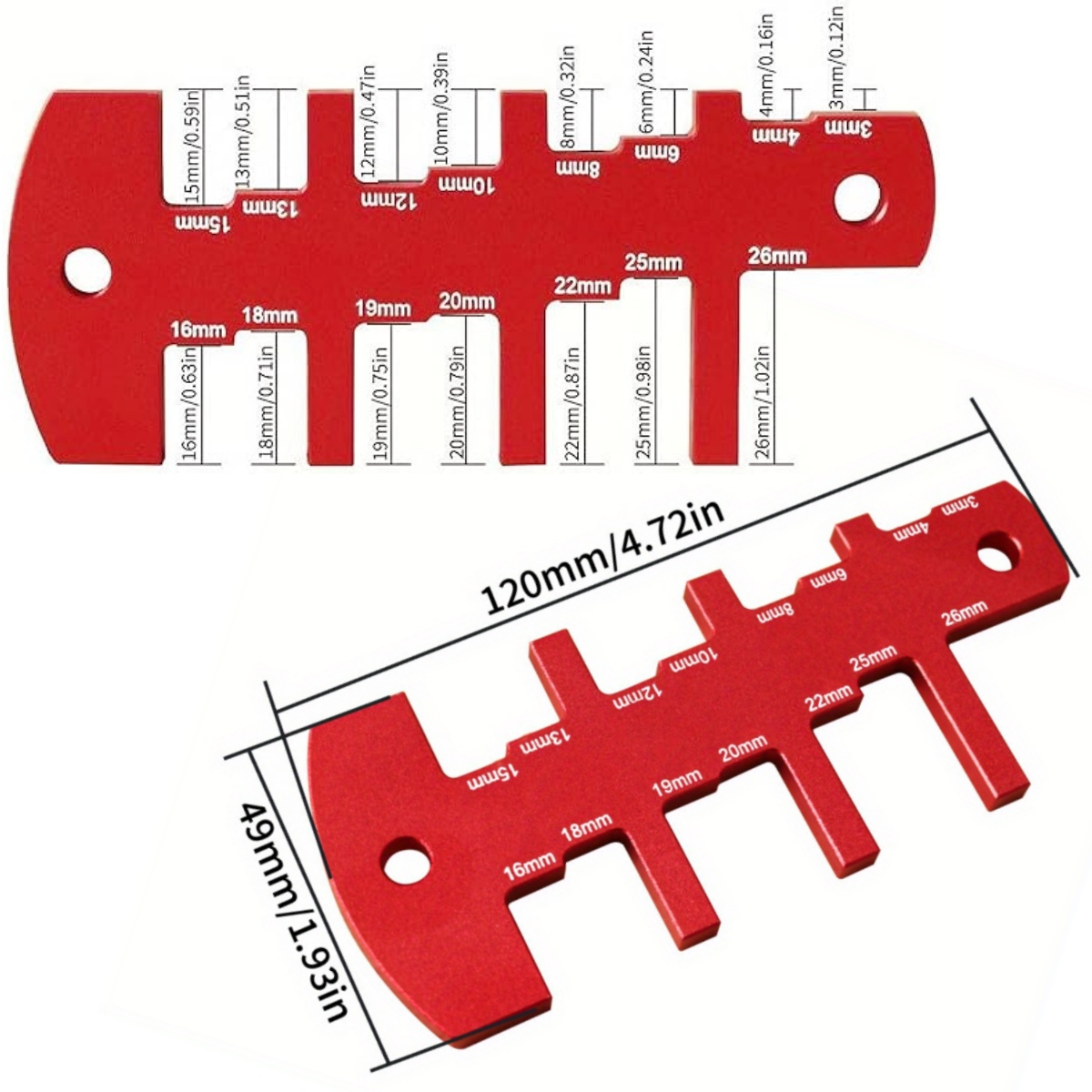 Misuratore di altezza della se - Woodworking Project recensione e prezzo