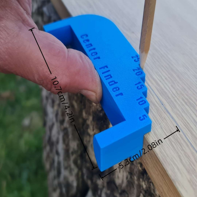 Calibro di precisione per la m - Woodworking Workshop Layout recensione e prezzo
