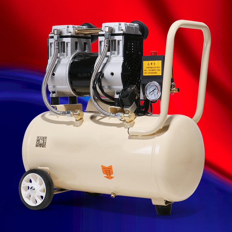 Piccolo compressore d'aria 220 - Woodworking Oil recensione e prezzo