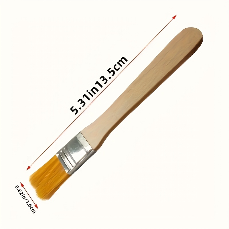 Pennello con setole in nylon c - Woodworking Oil recensione e prezzo