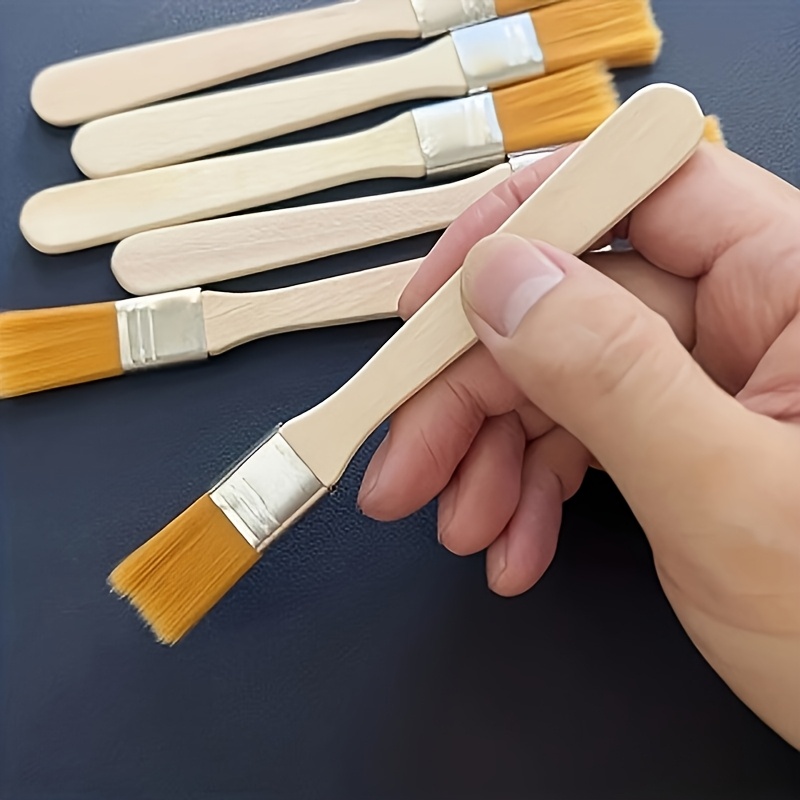 Pennello con setole in nylon c - Woodworking Oil recensione e prezzo