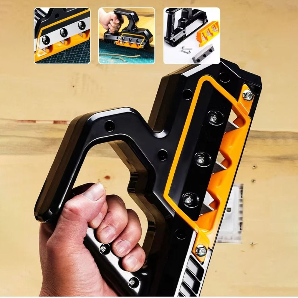 Smussatore per Cartongesso, Pi - Woodworking Edge Trimmer recensione e prezzo