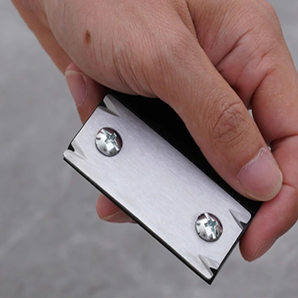 ALLSOME Smusso per legno Aereo - Woodworking Edge Trimmer recensione e prezzo